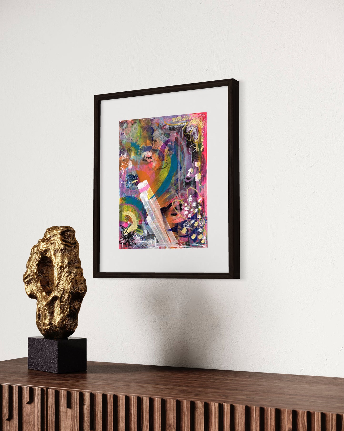 Jubilee - Beyond the Sky | Archival Quality Print | Limited Edition