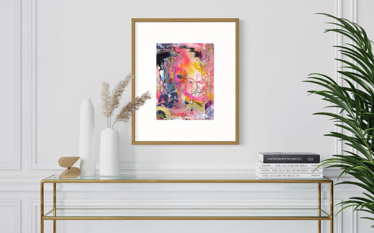 Jubilee - Ethereal Treasures | Archival Quality Print | Limited Edition