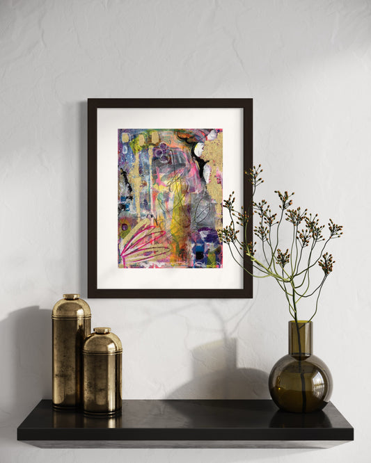 Jubilee - No Time, No Space | Archival Quality Print | Limited Edition